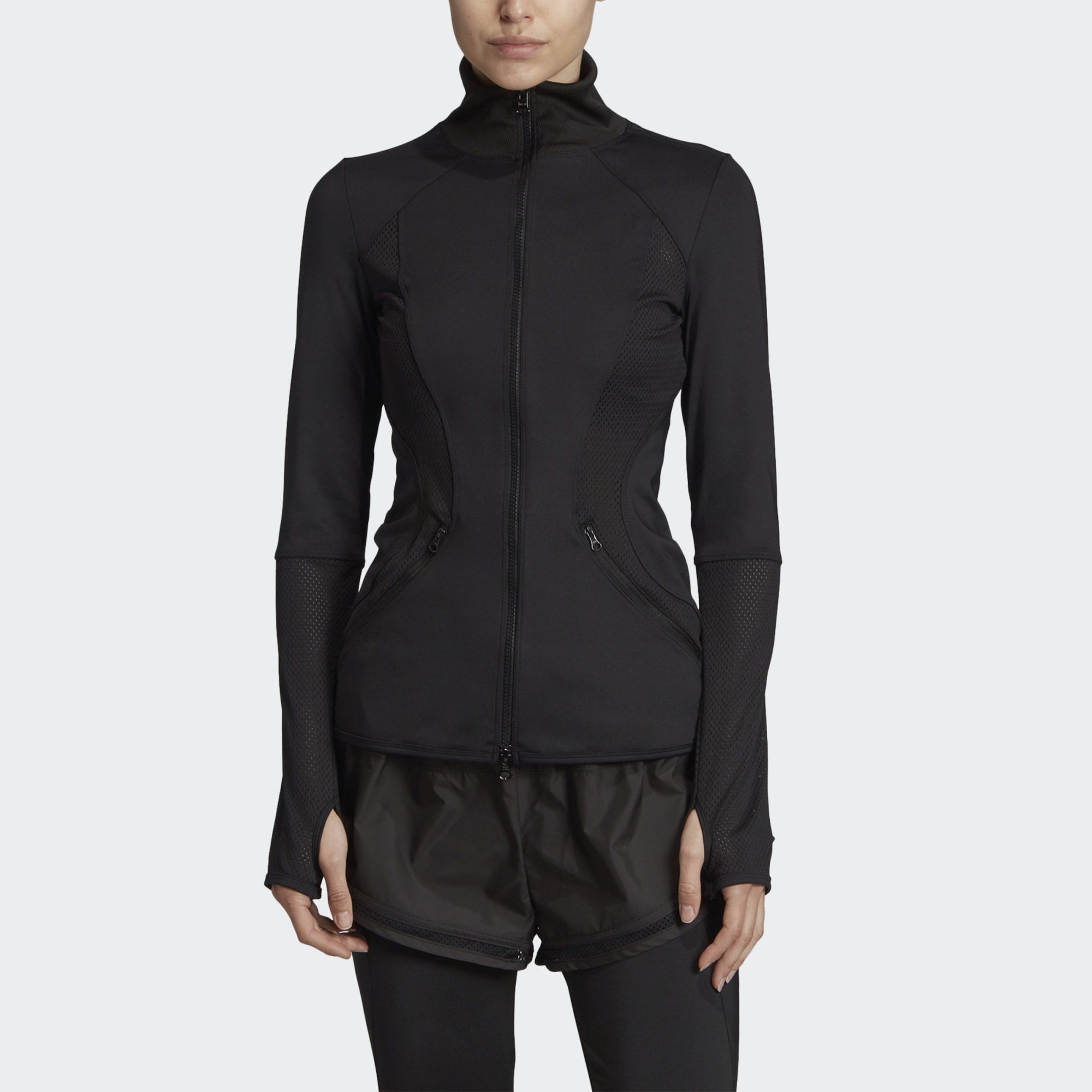 Женская куртка Adidas Essentials Mid-Layer EA2219_image_1