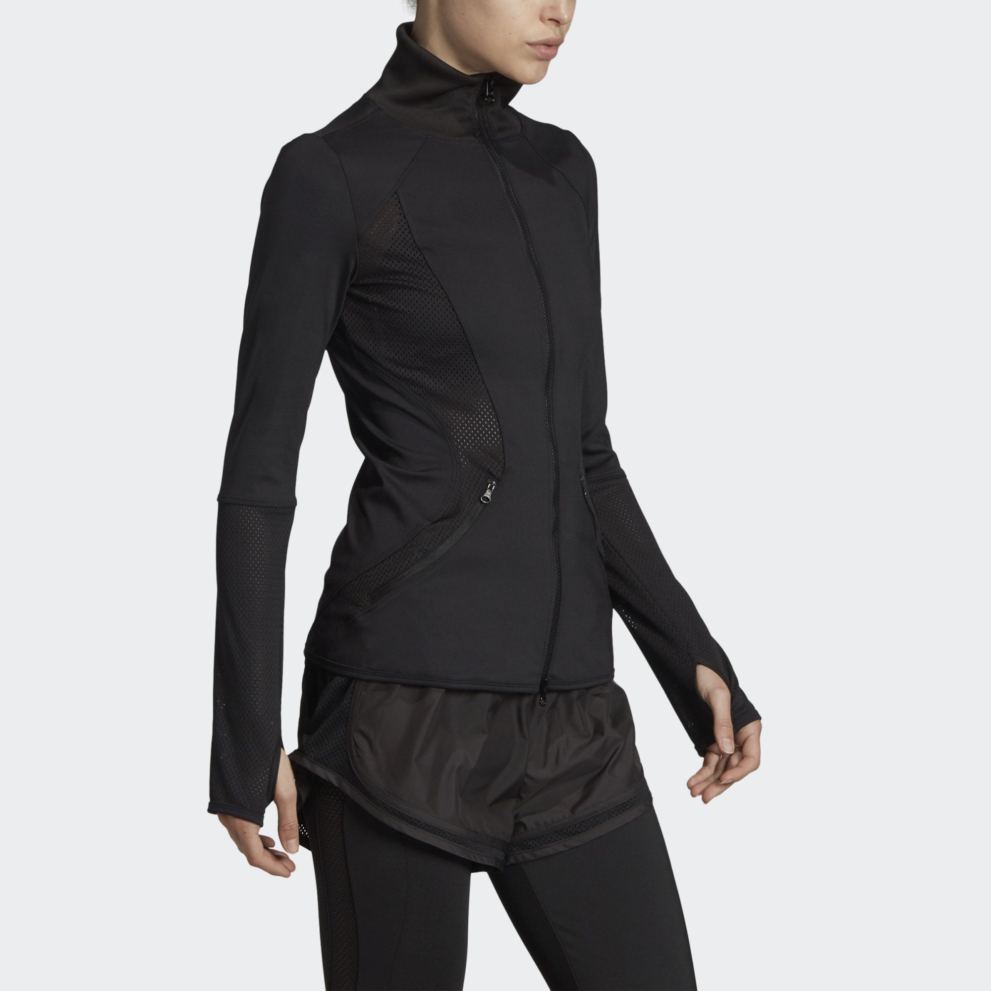 Женская куртка Adidas Essentials Mid-Layer EA2219_image_3