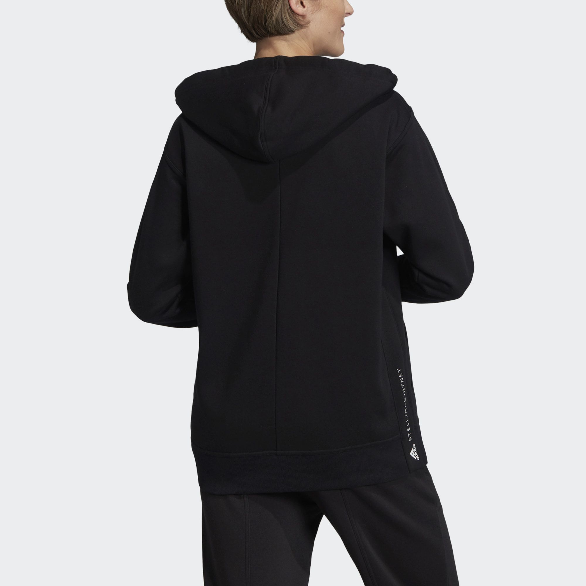 Женская толстовка Adidas EA2543_image_4