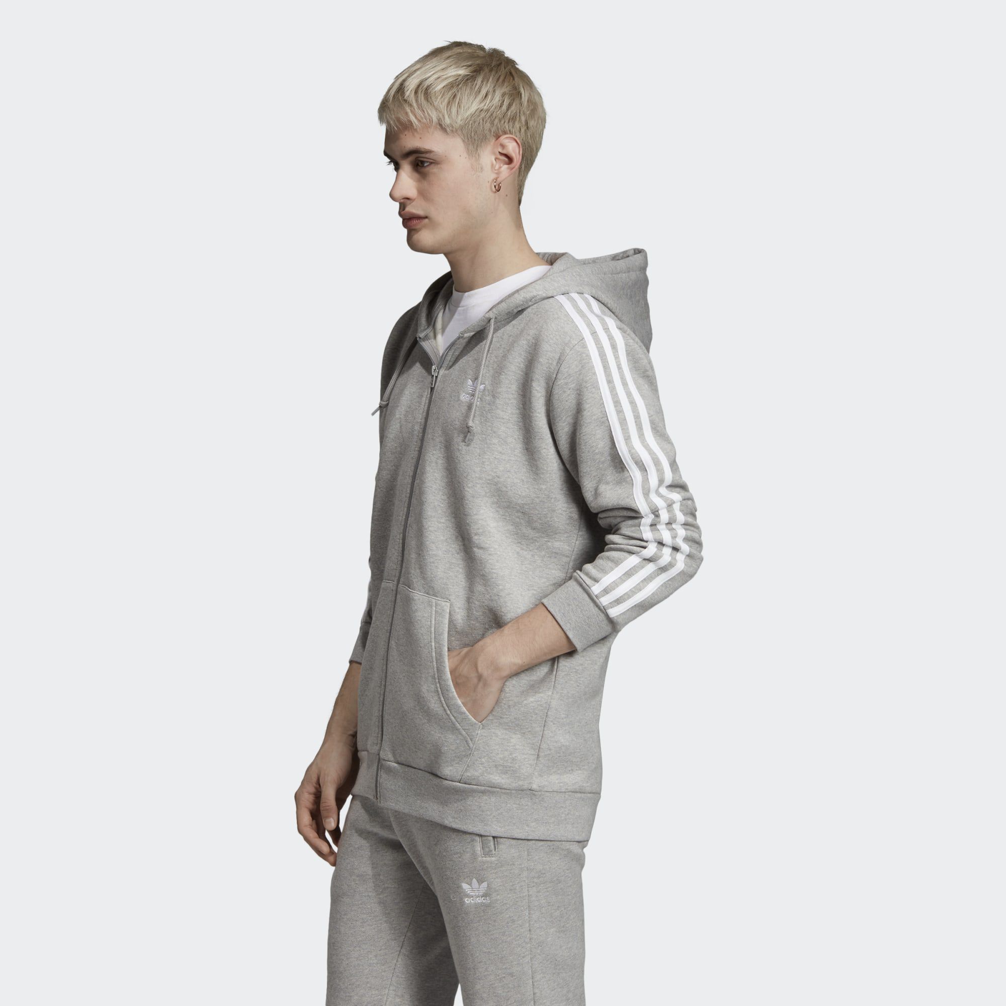 Мужская толстовка Adidas 3-Stripes ED5969_image_2