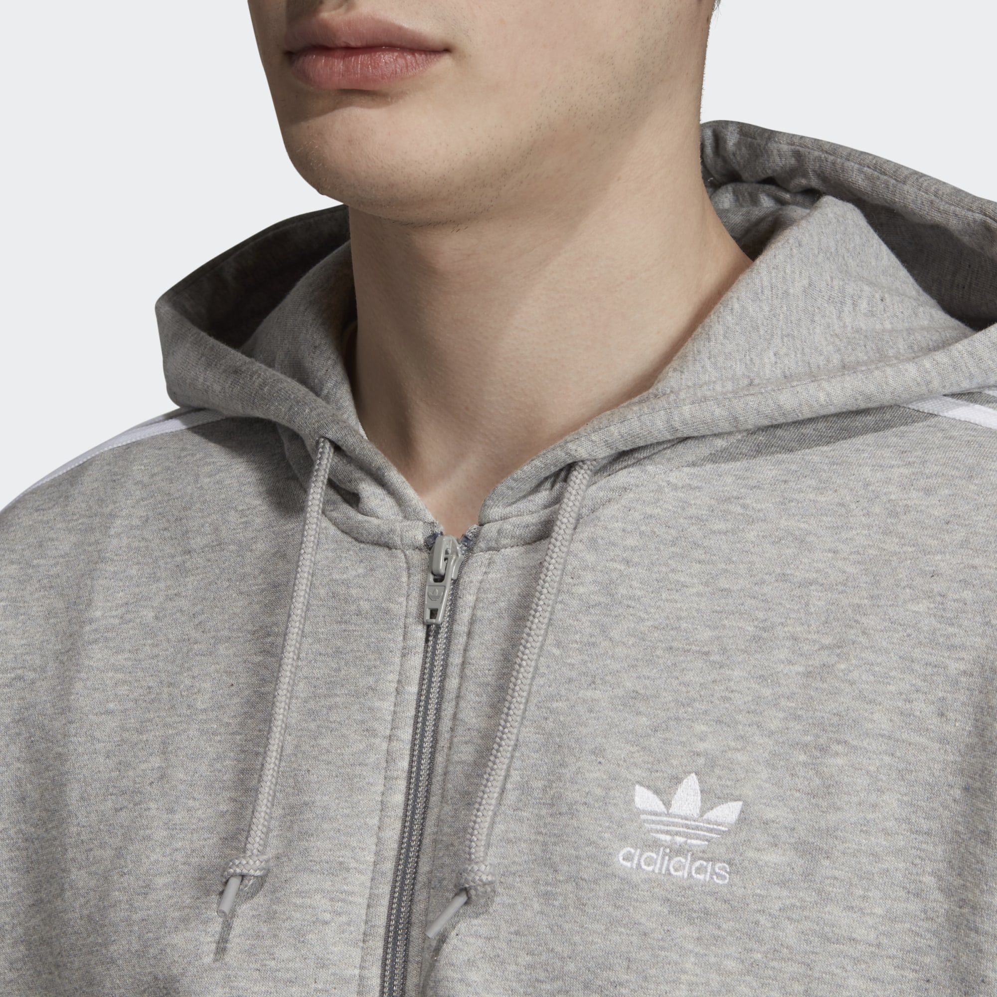 Мужская толстовка Adidas 3-Stripes ED5969_image_5