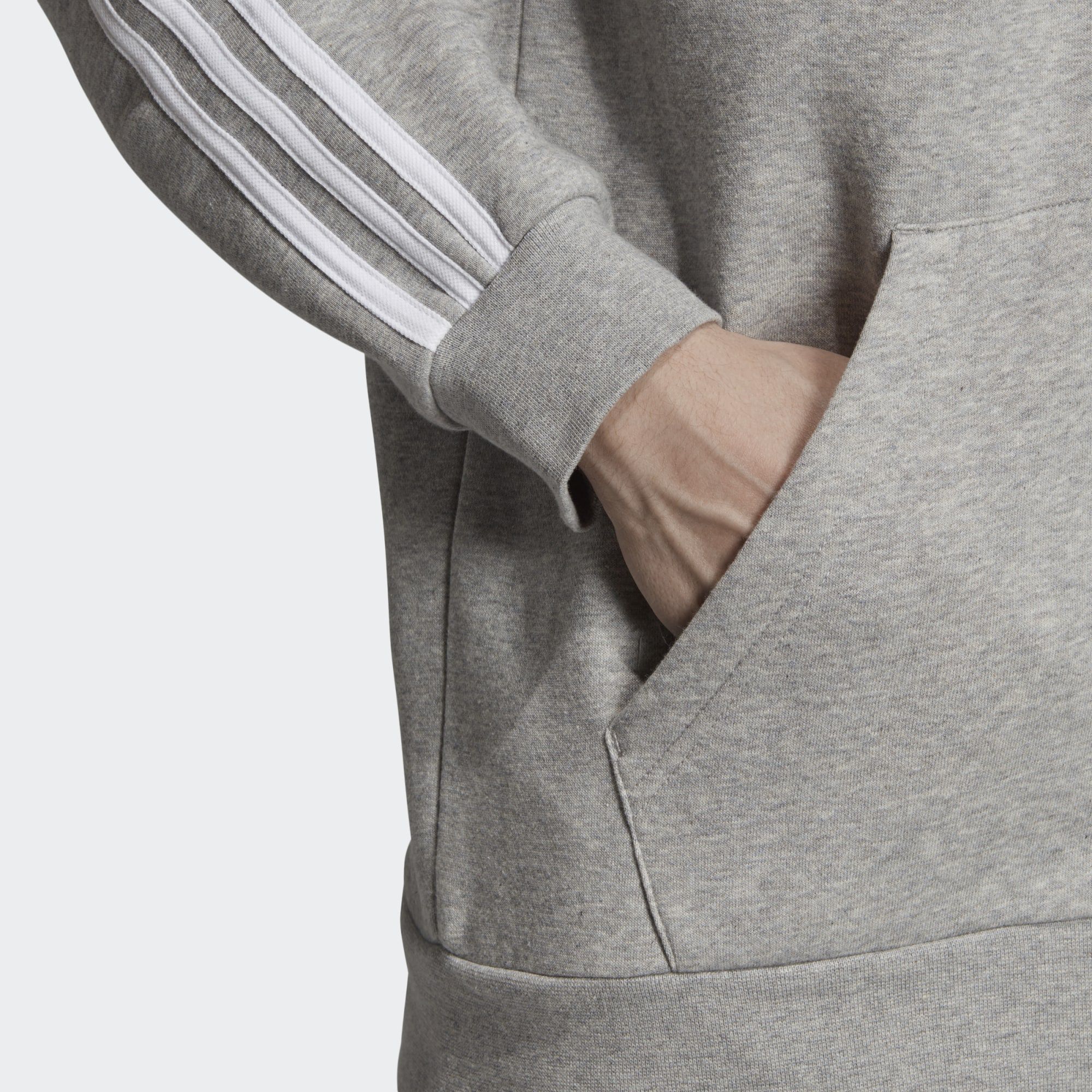 Мужская толстовка Adidas 3-Stripes ED5969_image_7