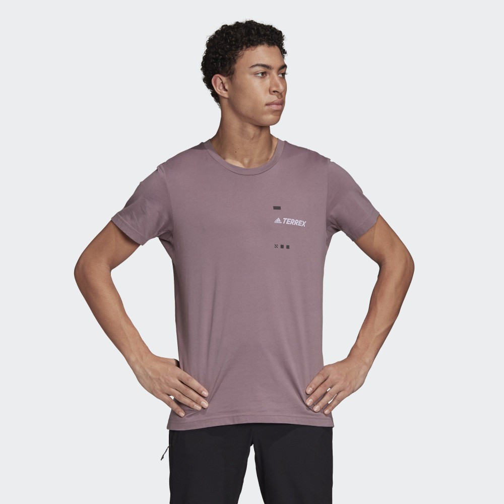 Футболка Adidas Terrex Graphic FI2420_image_1