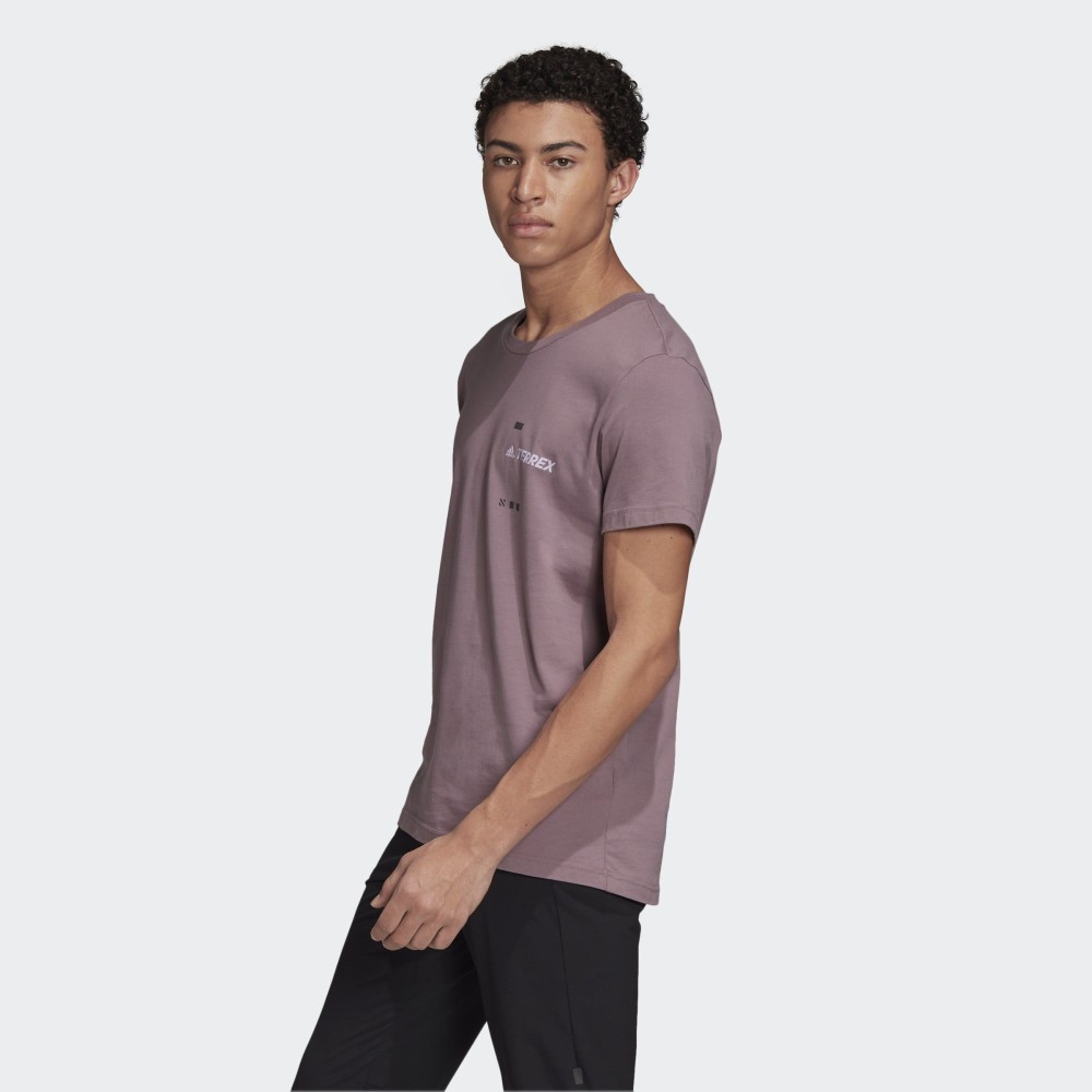 Футболка Adidas Terrex Graphic FI2420_image_3