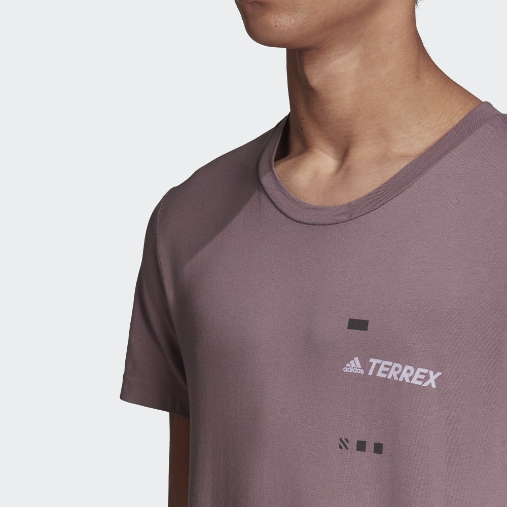 Футболка Adidas Terrex Graphic FI2420_image_4