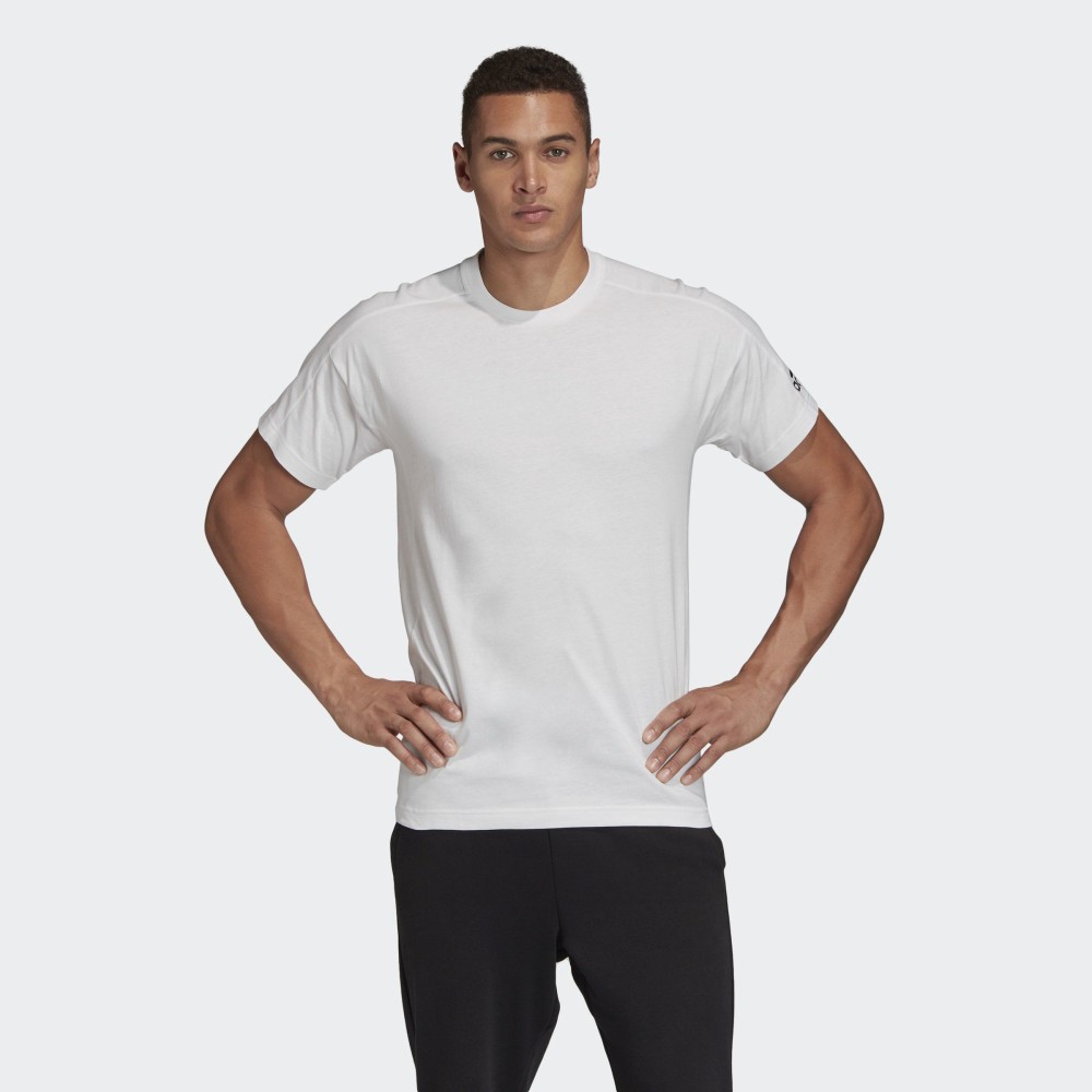 Чоловіча футболка Adidas Must Haves FI6142_image_1