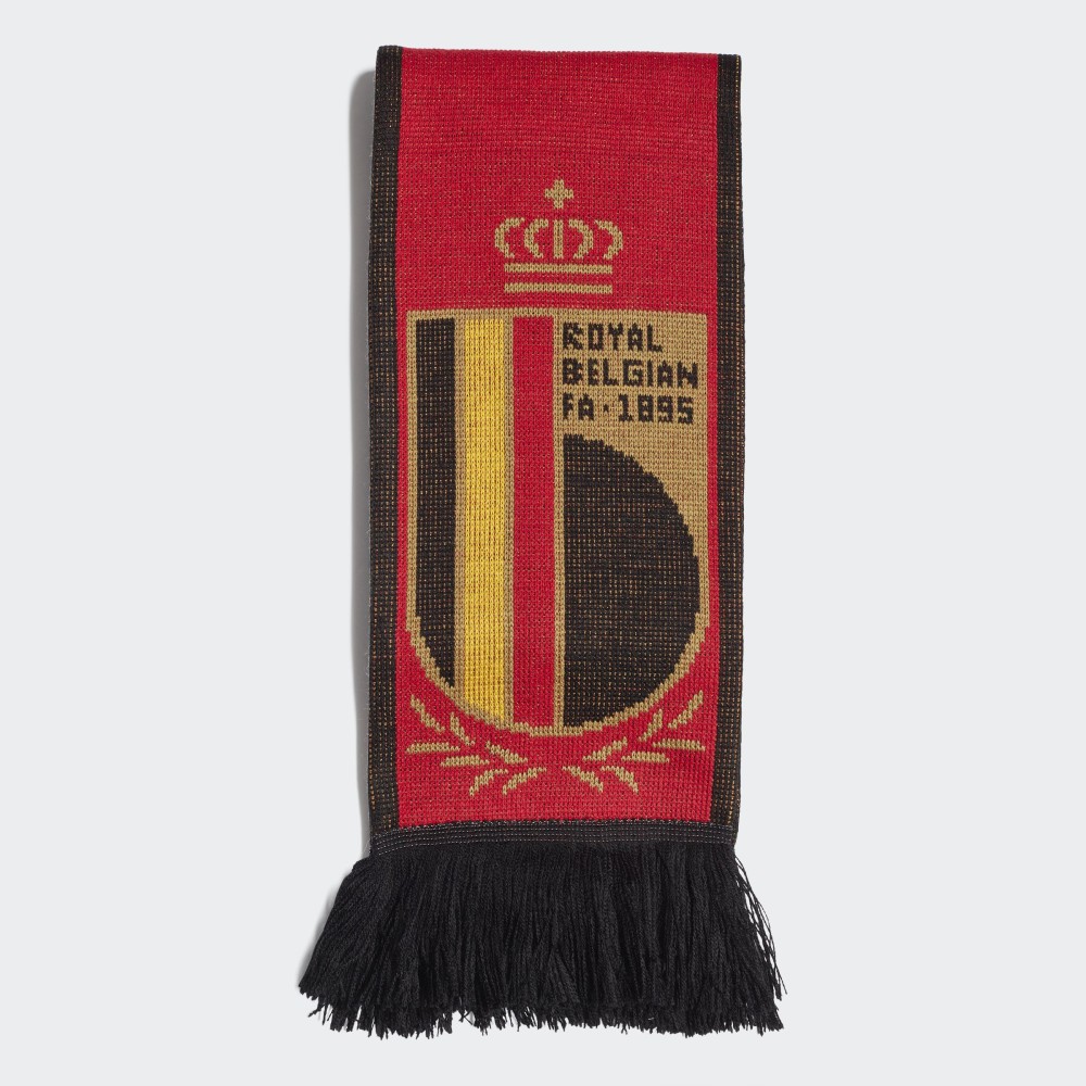 Шарф Бельгия Adidas Home FJ0936_image_1