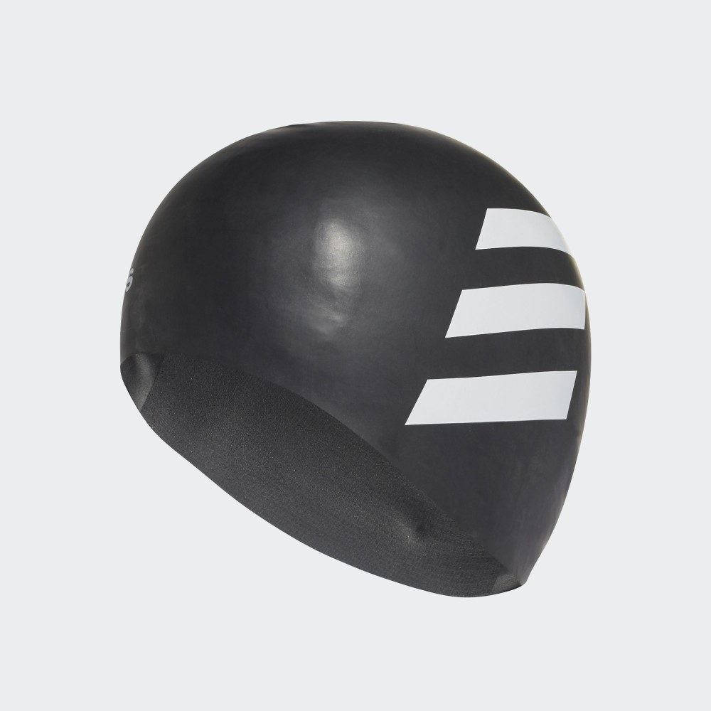 Шапочка для плавания Adidas 3-Stripes FJ4969_image_1