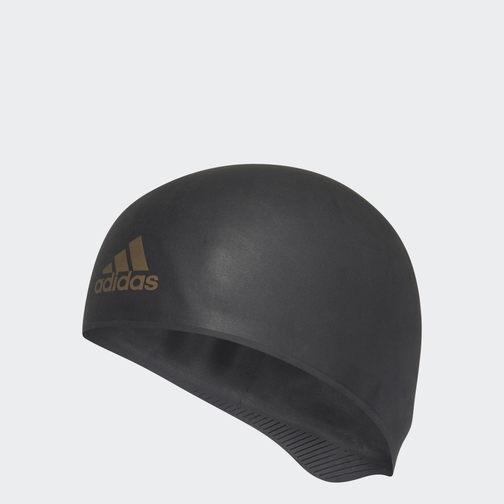 Плавательная шапочка Adidas Adizero Competition FJ4977_image_3