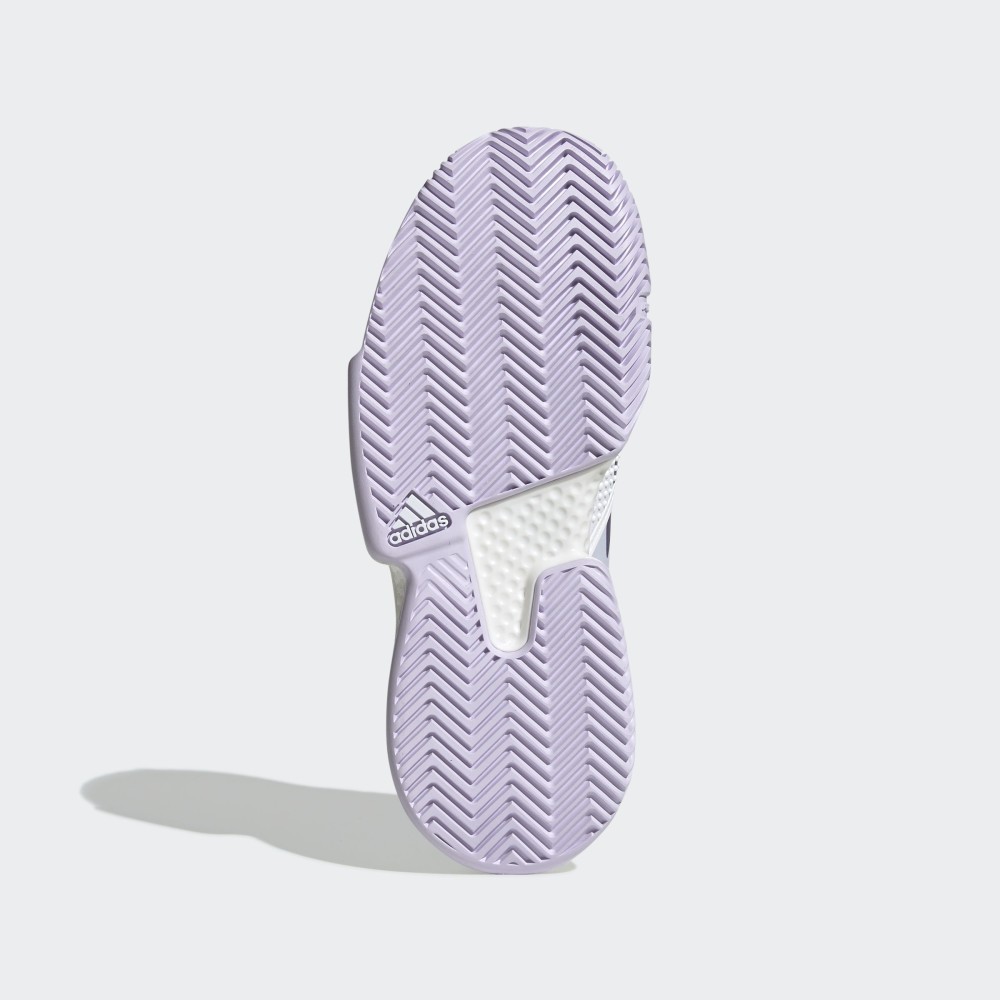 Женские теннисные кроссовки Adidas SoleCourt Boost W EF2464_image_8
