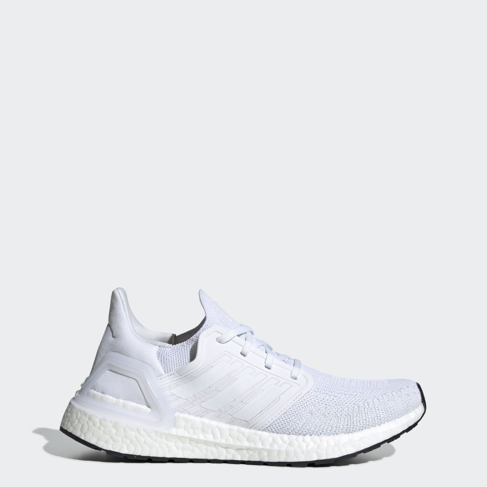 Женские кроссовки для бега Adidas UltraBOOST 20 W EG0713_image_1