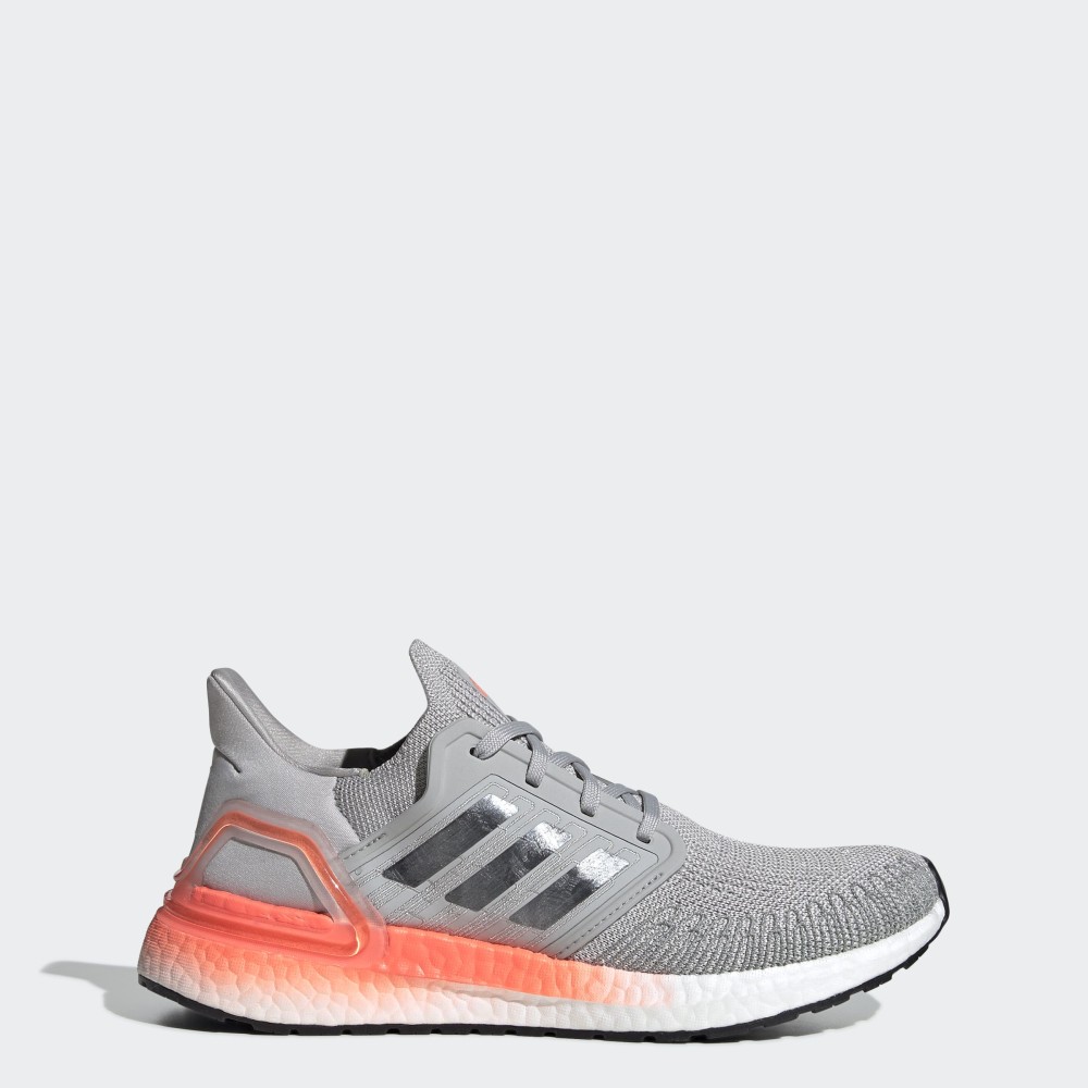 Женские кроссовки для бега Adidas UltraBOOST 20 W EG0719_image_1