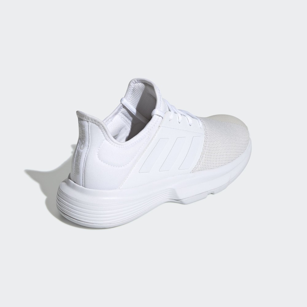 Кроссовки для тенниса Adidas Gamecourt EG2016_image_9