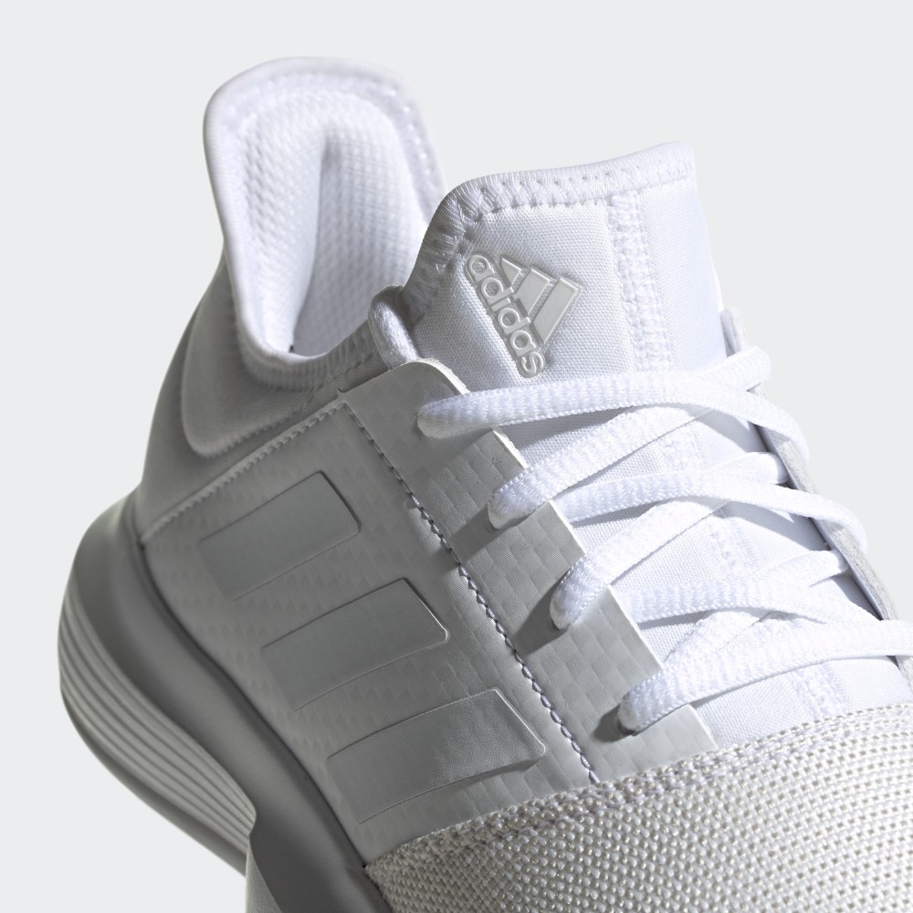 Кроссовки для тенниса Adidas Gamecourt EG2016_image_6
