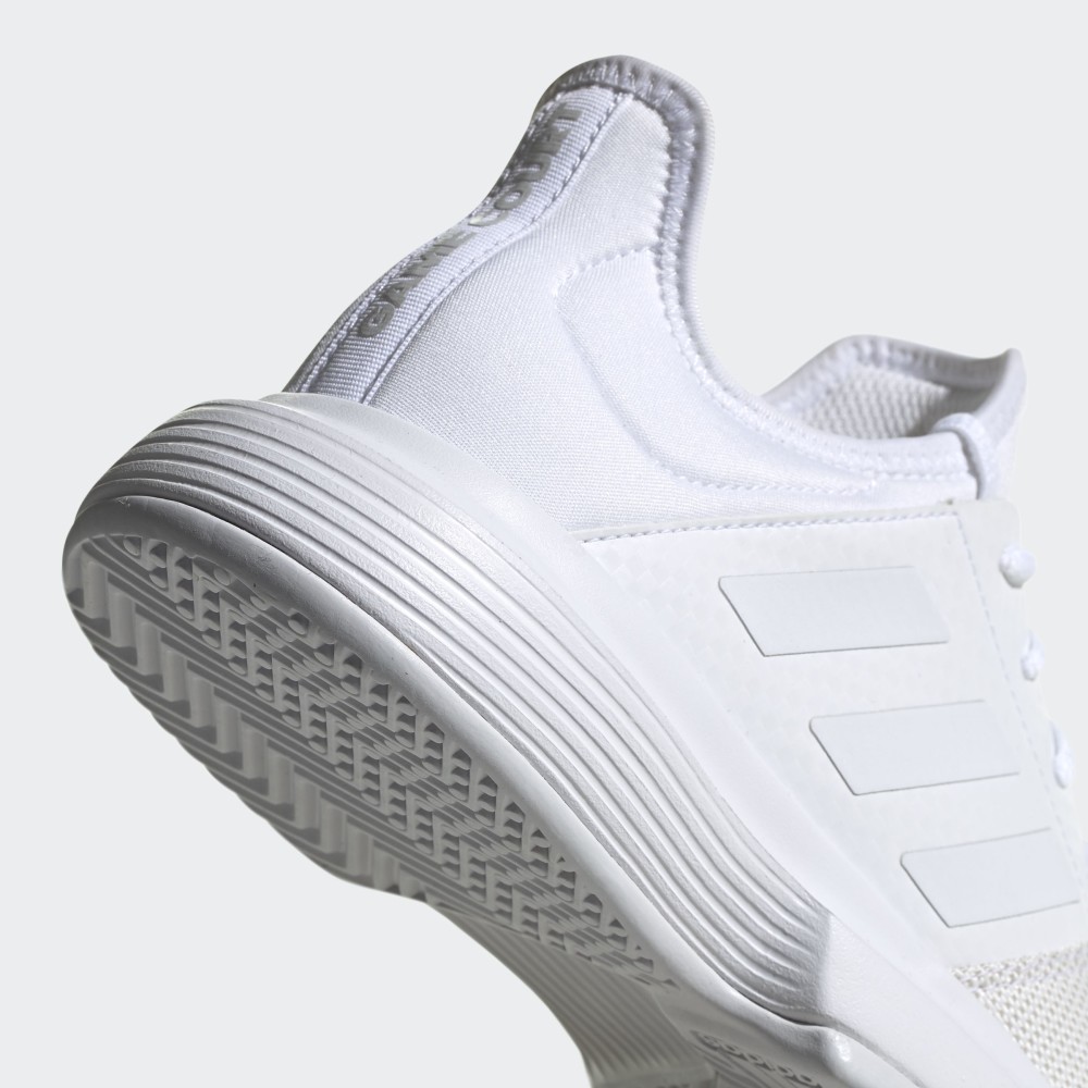 Кроссовки для тенниса Adidas Gamecourt EG2016_image_7