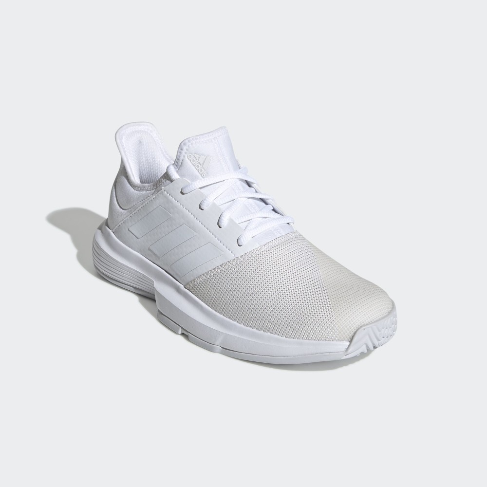 Кроссовки для тенниса Adidas Gamecourt EG2016_image_4