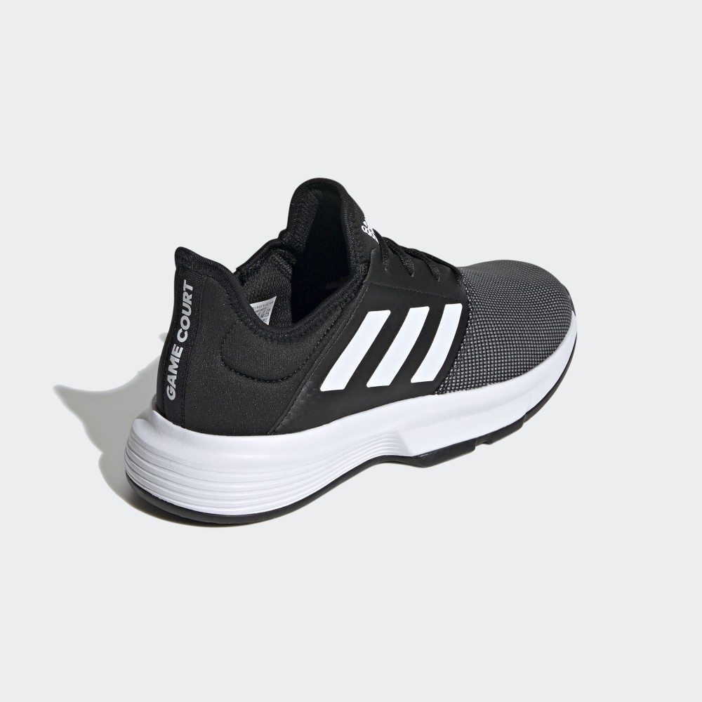 Кроссовки для тенниса Adidas Gamecourt EG2017_image_9