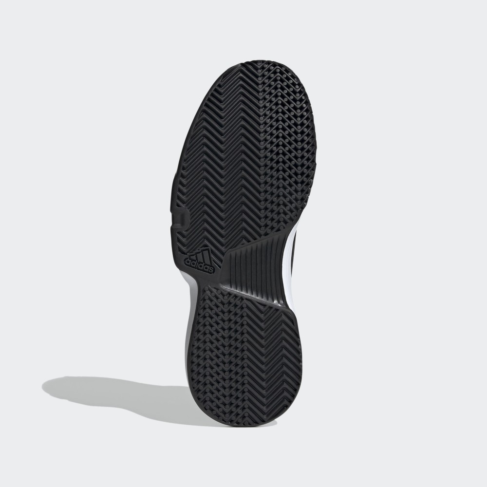 Кроссовки для тенниса Adidas Gamecourt EG2017_image_8