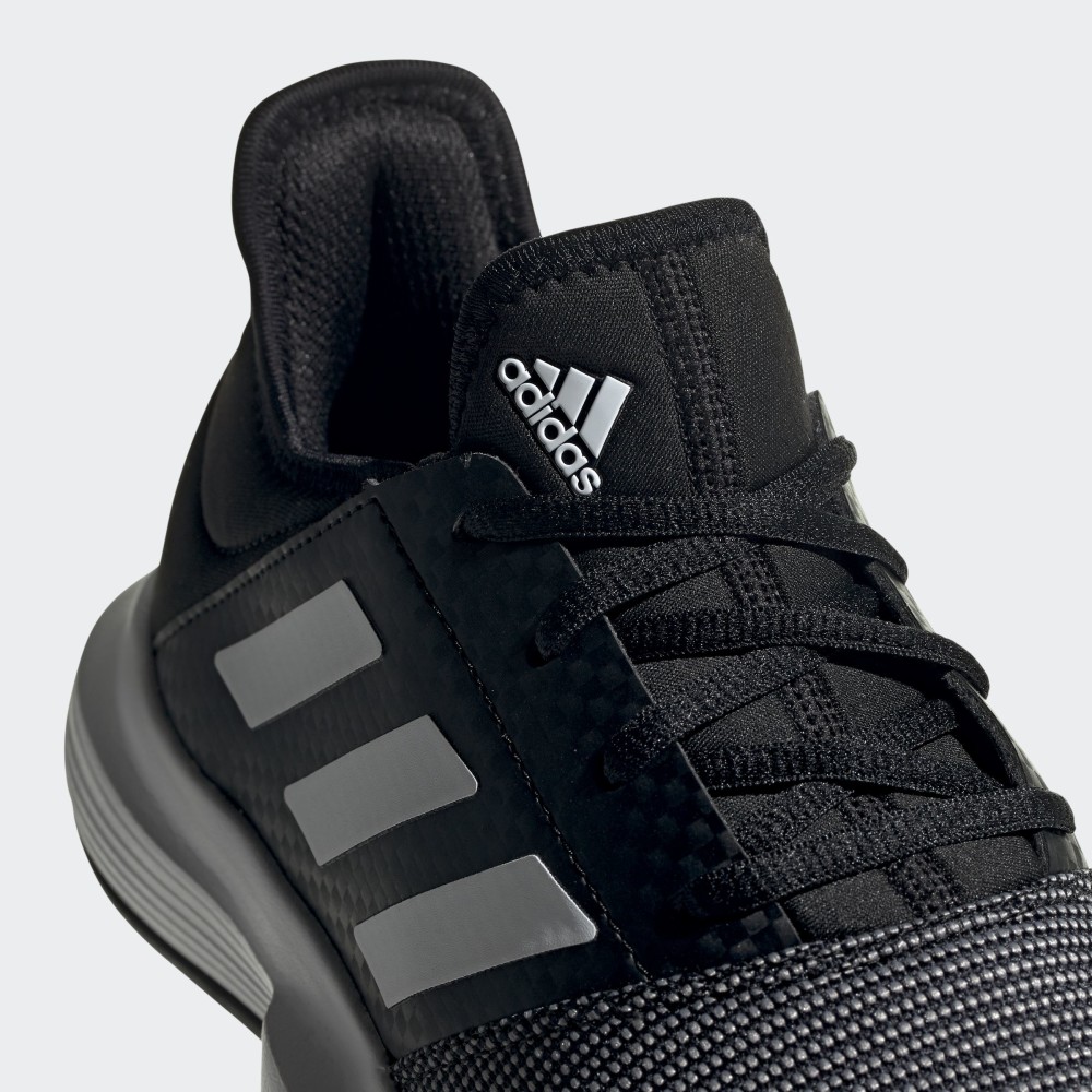 Кроссовки для тенниса Adidas Gamecourt EG2017_image_7