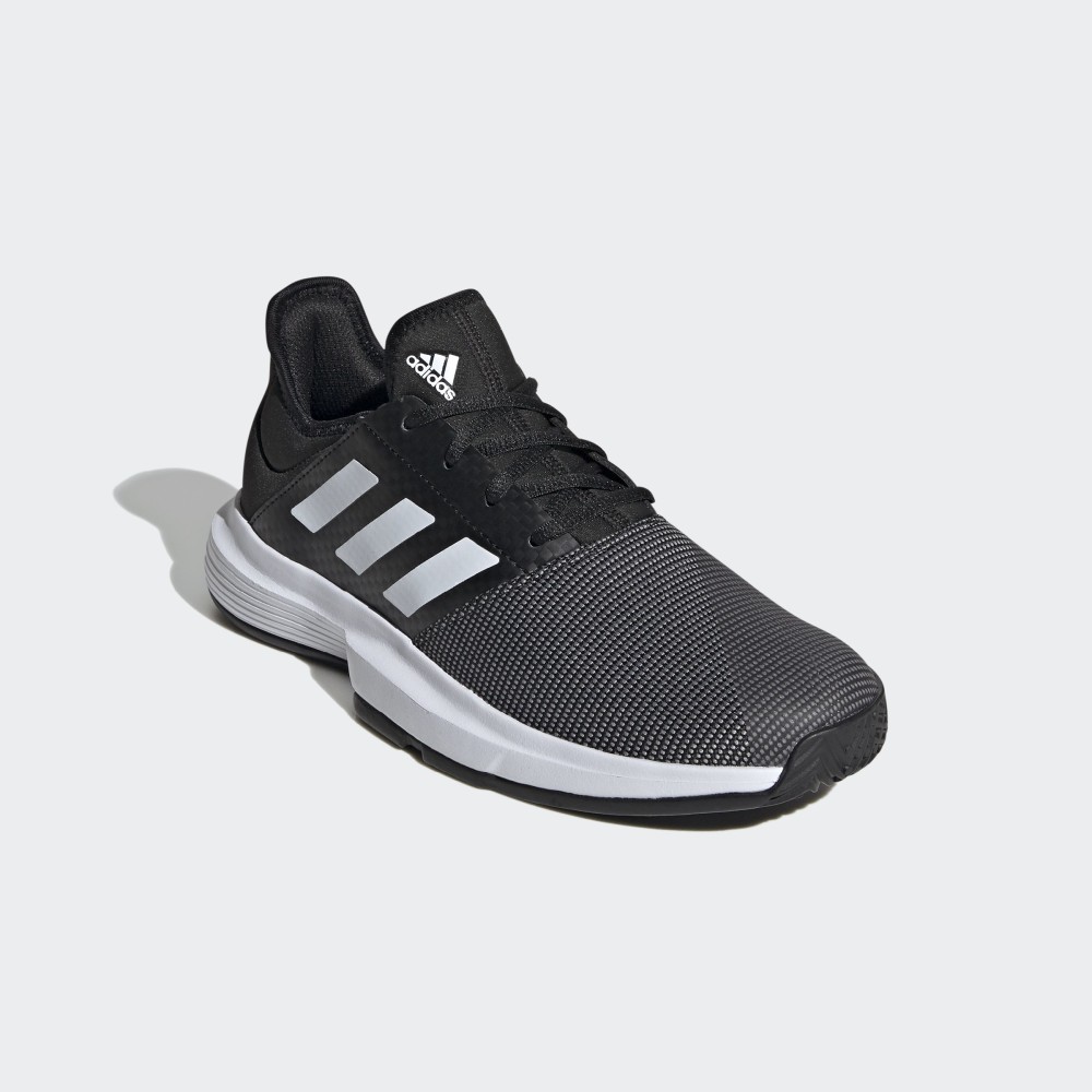 Кроссовки для тенниса Adidas Gamecourt EG2017_image_6