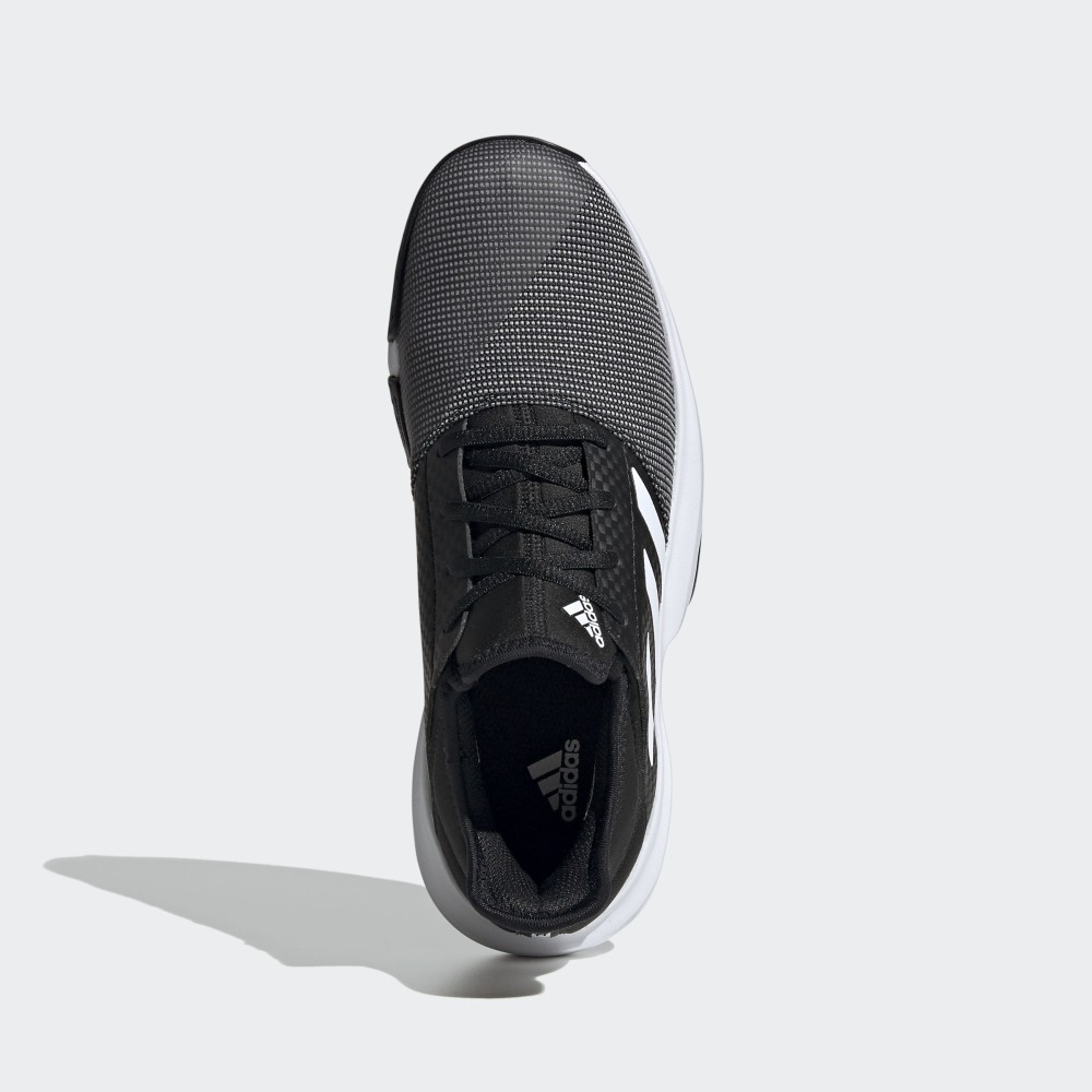 Кроссовки для тенниса Adidas Gamecourt EG2017_image_3