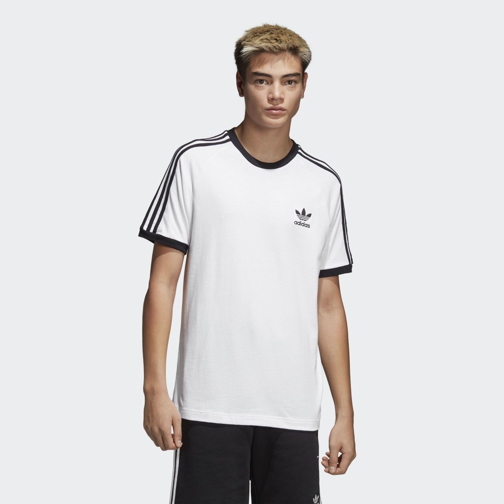 Чоловіча футболка Adidas 3-Stripes CW1203_image_1