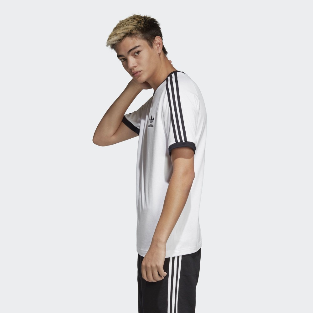 Чоловіча футболка Adidas 3-Stripes CW1203_image_3