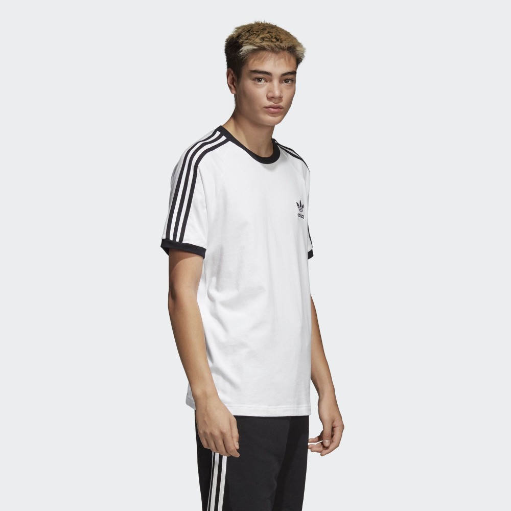 Чоловіча футболка Adidas 3-Stripes CW1203_image_7