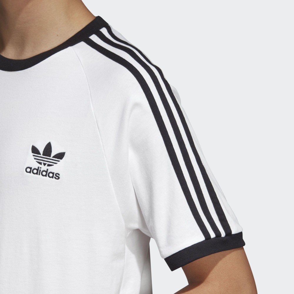 Чоловіча футболка Adidas 3-Stripes CW1203_image_4