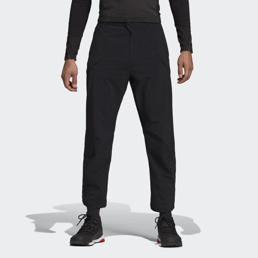 Брюки Мужские Adidas Terrex Hike Black DZ2042_image_1