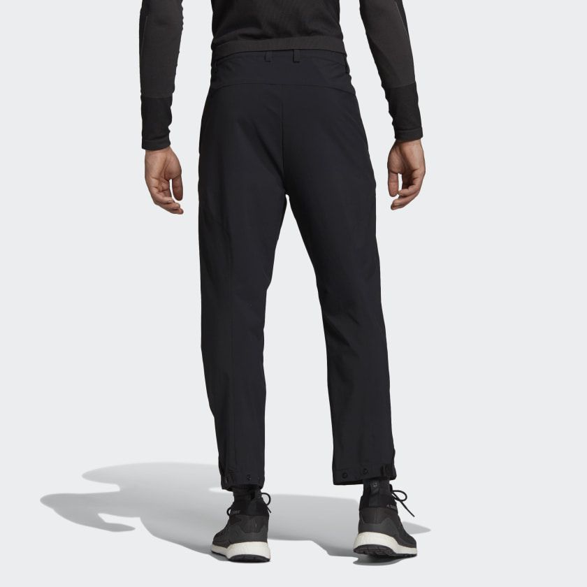 Брюки Мужские Adidas Terrex Hike Black DZ2042_image_3