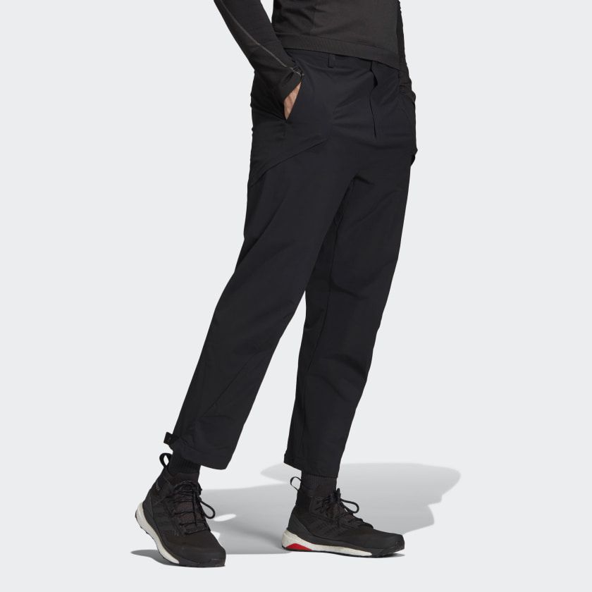 Брюки Мужские Adidas Terrex Hike Black DZ2042_image_5