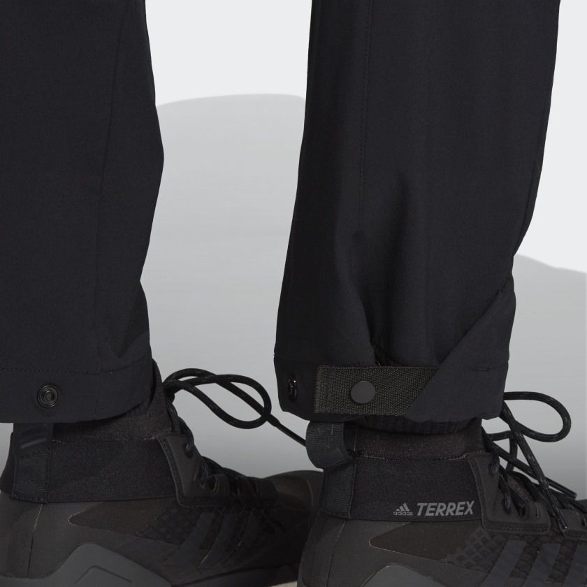 Брюки Мужские Adidas Terrex Hike Black DZ2042_image_7