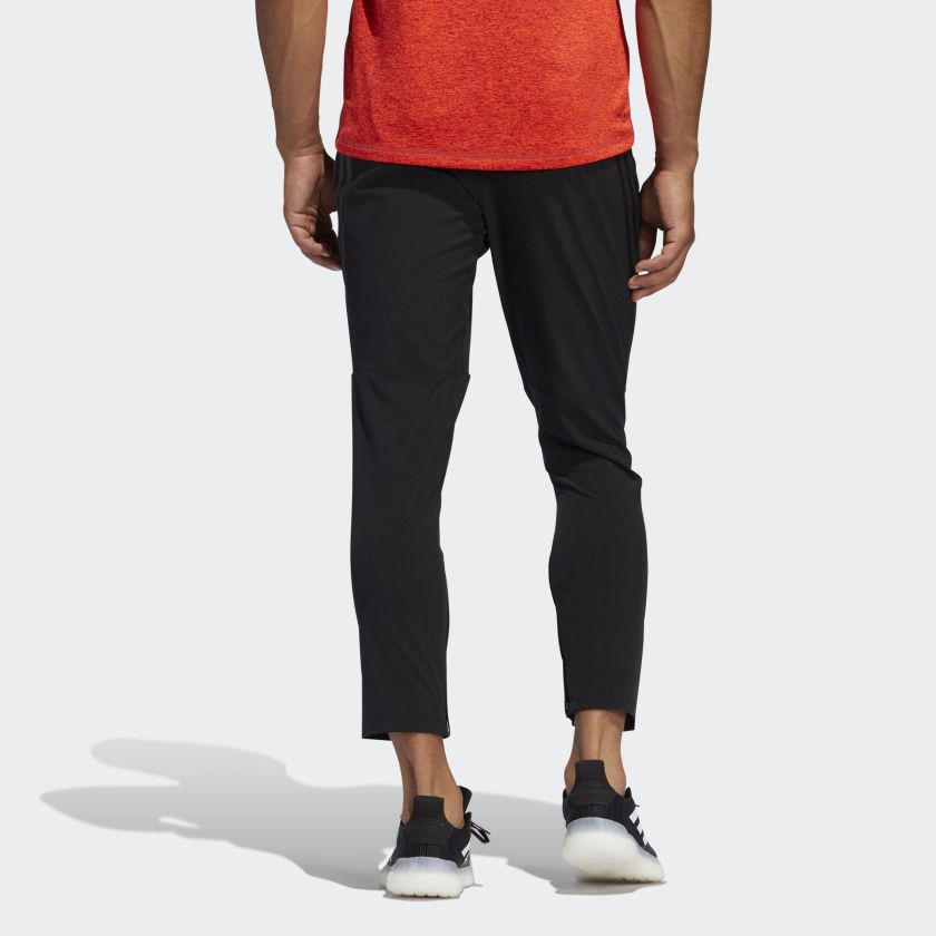 Спортивные брюки Adidas AEROREADY 3-Stripes FJ6134_image_7