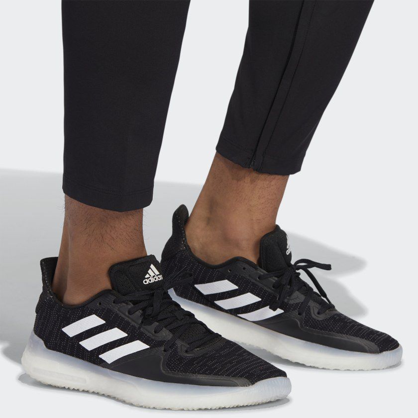 Спортивные брюки Adidas AEROREADY 3-Stripes FJ6134_image_4