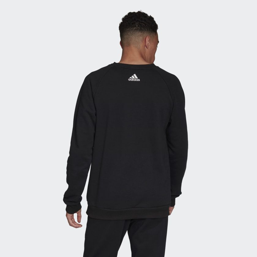 Чоловічий реглан Adidas TAN Crew Logo FJ6319_image_2