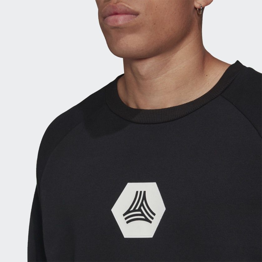 Чоловічий реглан Adidas TAN Crew Logo FJ6319_image_4