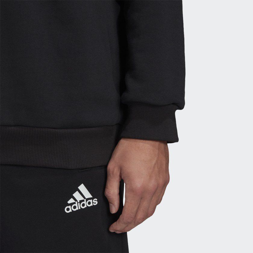 Чоловічий реглан Adidas TAN Crew Logo FJ6319_image_5