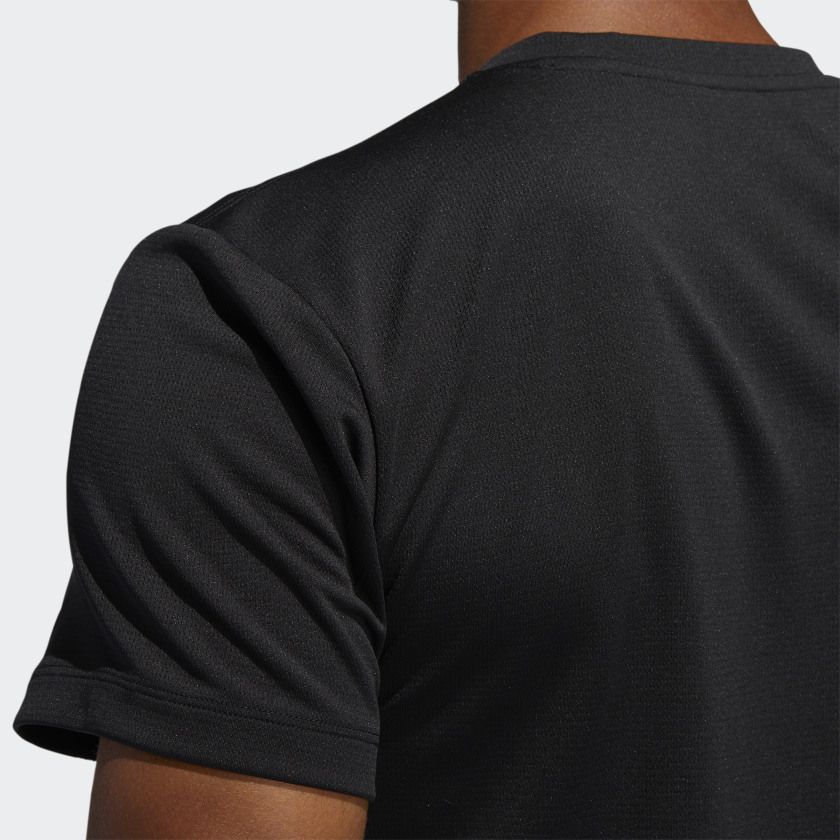 Футболка для фитнеса Adidas Aeroready 3-Stripes FL4309_image_5