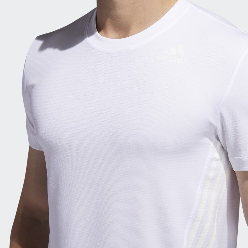Футболка для фитнеса Adidas Aeroready 3-Stripes FL4310_image_5