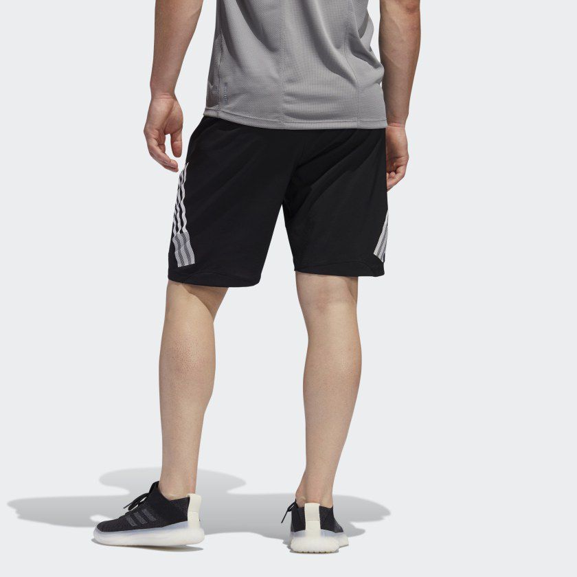 Шорти для тенісу Adidas 3-Stripes 9-inch FL4469_image_2