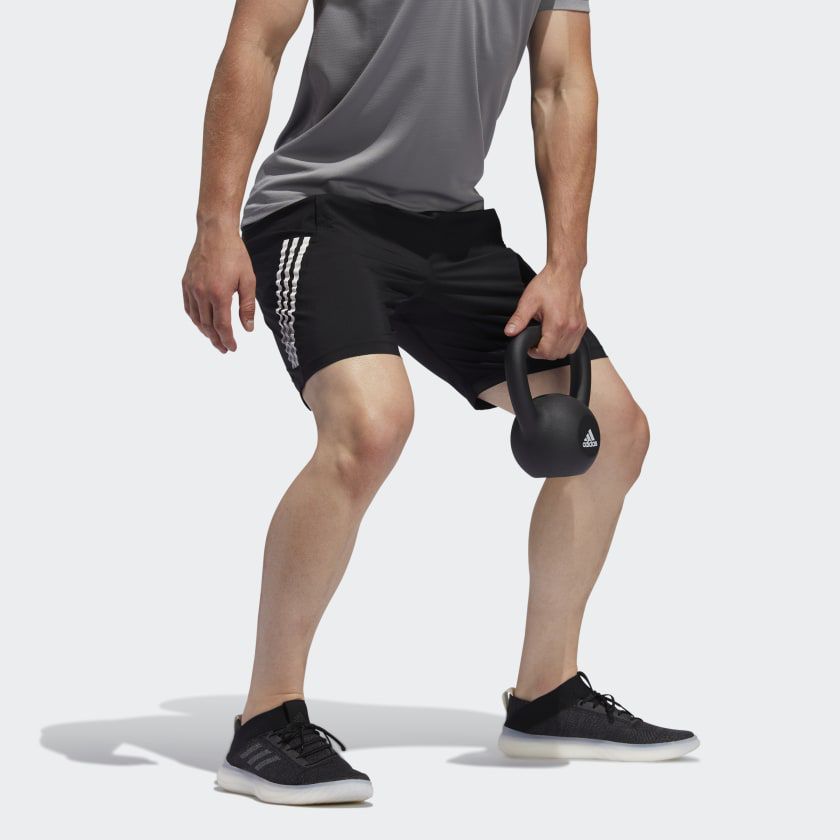 Шорти для тенісу Adidas 3-Stripes 9-inch FL4469_image_4