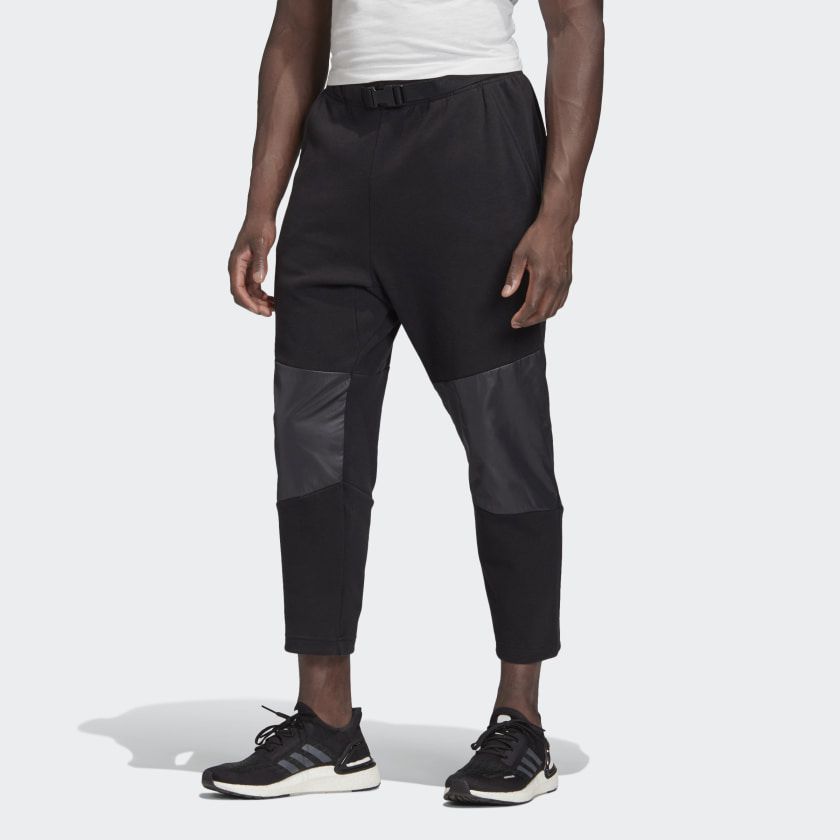 Брюки Adidas Buckle 7\8 FL5710_image_1