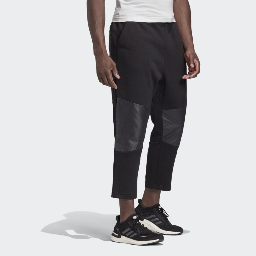 Брюки Adidas Buckle 7\8 FL5710_image_3
