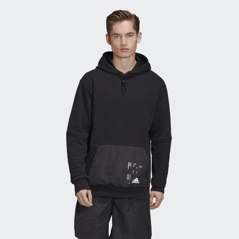 Худі Adidas Woven Pocket FL5712_image_1