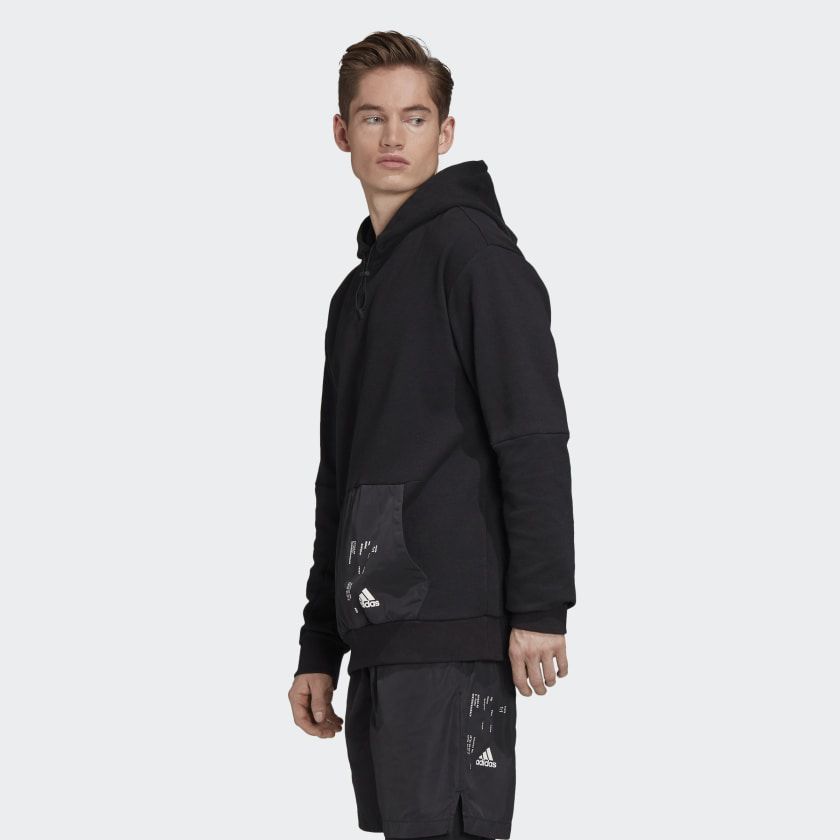 Худі Adidas Woven Pocket FL5712_image_8