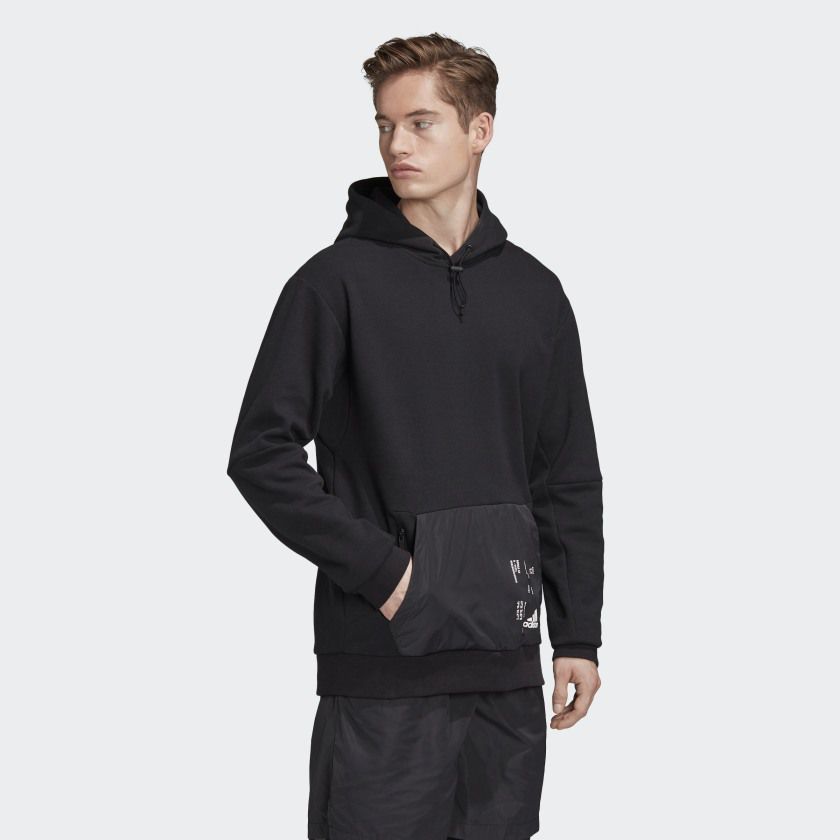Худі Adidas Woven Pocket FL5712_image_7