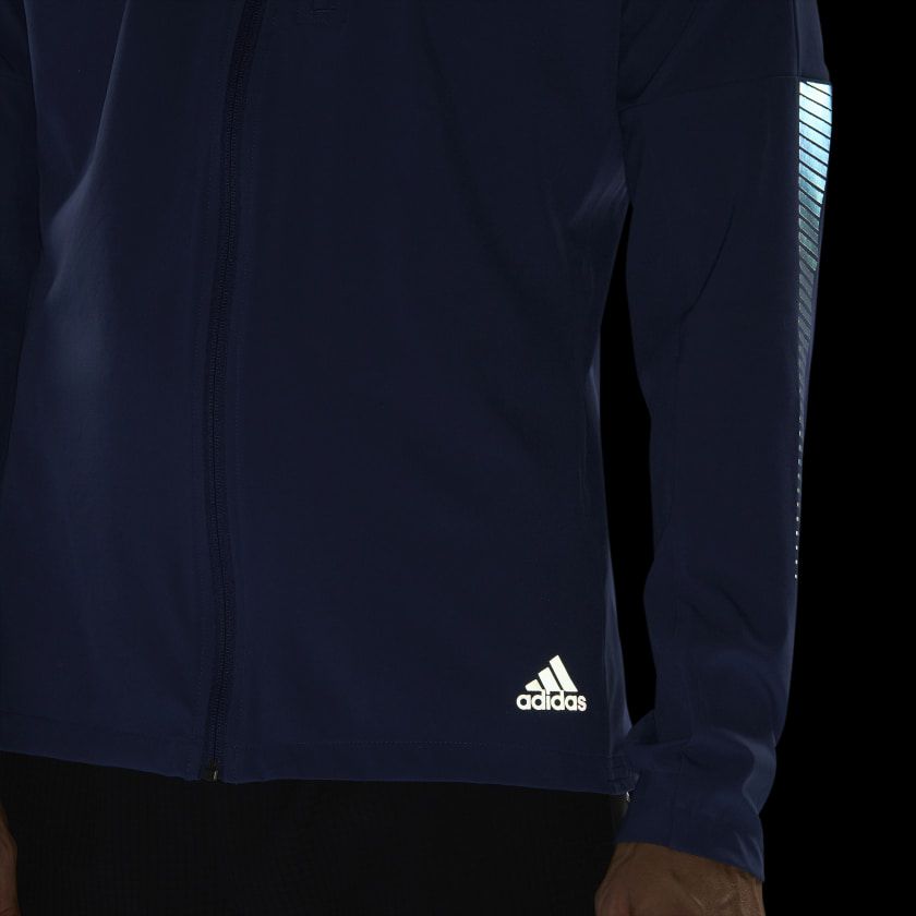 Куртка для бега Adidas Rise Up FL6829_image_8