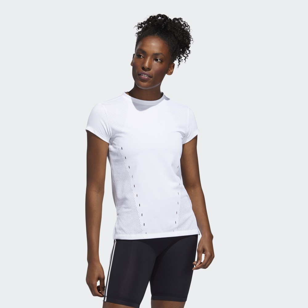 Жіноча футболка Adidas Performance FH8070_image_1