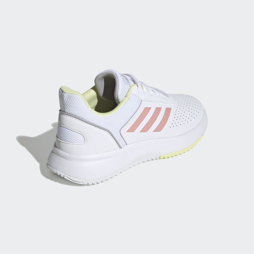 Женские кроссовки Adidas Courtsmash W EG4206_image_9